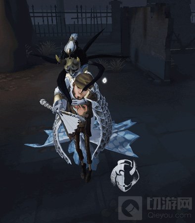 第五人格红蝶怎么抱人 红蝶抱人条件及动作