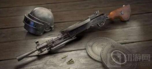 绝地求生刺激战场最难压的枪械盘点 新手必看