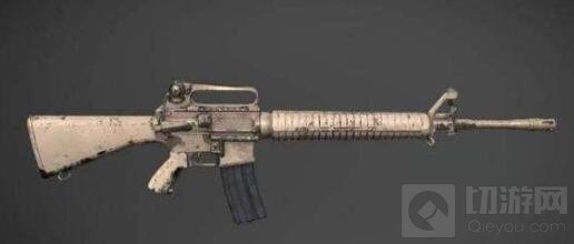绝地求生刺激战场最难压的枪械盘点 新手必看