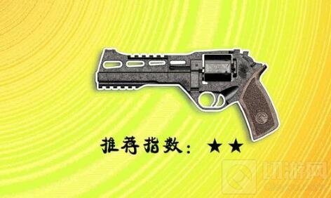 绝地求生刺激战场手枪评测 有些比AWM还稀有