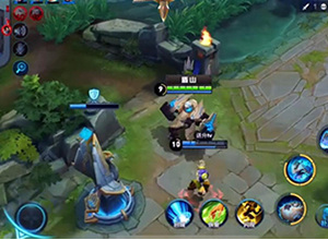 王者荣耀最硬的盾和最强的矛 完美压制全场