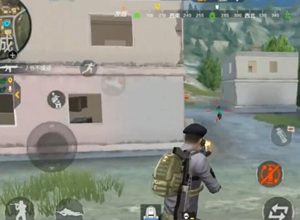 CF手游生存特训 主播们的超人操作一次看够