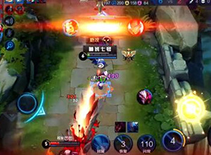 王者荣耀幻神射手搭配完美辅助 上分有保证