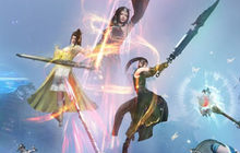 网元圣唐公司携古剑奇谭网络版角逐2018金翎奖