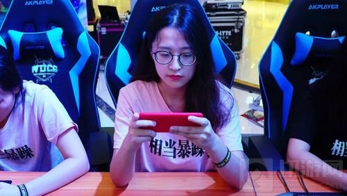 对话WUCG女子队 了解女子电竞背后的动人故事