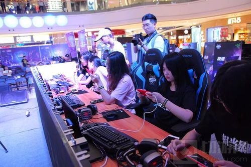 对话WUCG女子队 了解女子电竞背后的动人故事