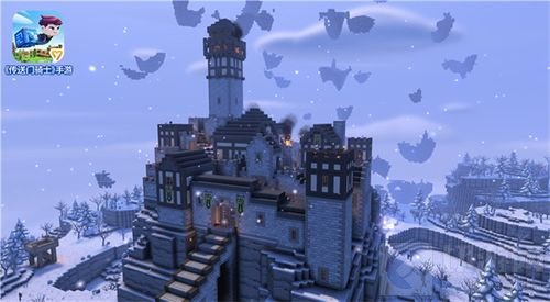 建筑党福利 传送门骑士手游无限水源将登场