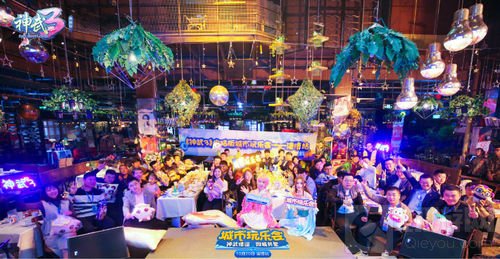 神武3城市玩乐会嗨翻 惠州茂名淄博临沂回顾