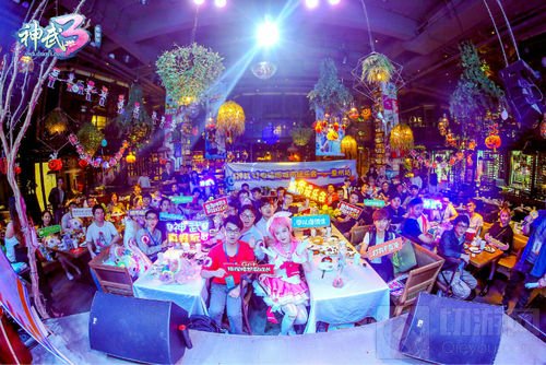 神武3城市玩乐会嗨翻 惠州茂名淄博临沂回顾