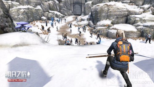 末日生存大作将袭 明日之后全新雷暴天气曝光