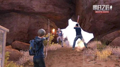 末日生存大作将袭 明日之后全新雷暴天气曝光