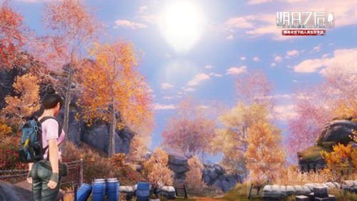 末日生存大作将袭 明日之后全新雷暴天气曝光