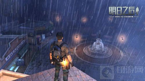 末日生存大作将袭 明日之后全新雷暴天气曝光