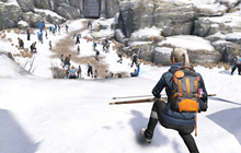 末日生存大作将袭 明日之后全新雷暴天气曝光