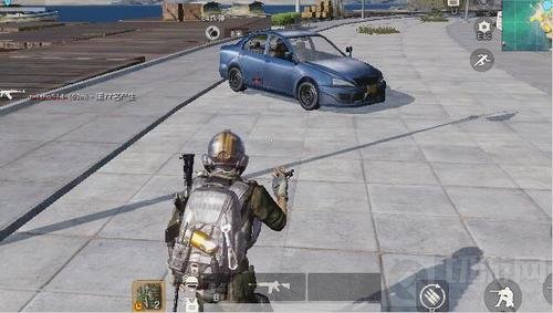 荒野行动C4炸弹强势来袭 远程收盒制敌于无形