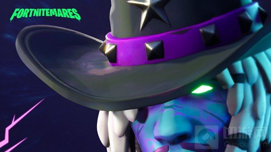 《堡垒之夜》食尸鬼皮肤将回归 官方疯狂暗示