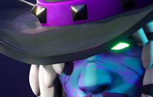 《堡垒之夜》食尸鬼皮肤将回归 官方疯狂暗示