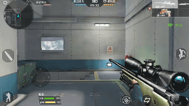 CF手游AWM-B综合评测：瞬狙能手 效率上分利器