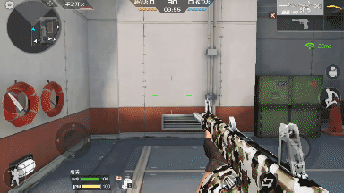 CF手游AA12-S好用吗 弹道稳定射程十分理想