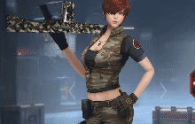 CF手游AA12-S好用吗 弹道稳定射程十分理想