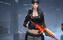 CF手游M14EBR-火焰效果如何 武器全方位评析