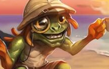 炉石传说鱼人法卡组推荐 打出极限快攻气势