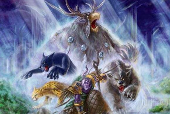 炉石传说投弹德卡组分享 强度与娱乐并肩存在