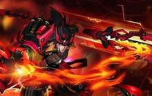 球球大作战魔灵五将星万人敌之张飞皮肤上架