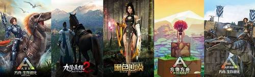 蜗牛数字携12款游戏确认将角逐2018年金翎奖