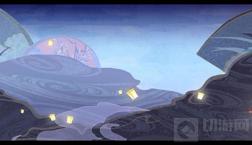 折梦祈月 《阴阳师》追月神结界皮肤如约降临