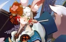 折梦祈月 《阴阳师》追月神结界皮肤如约降临