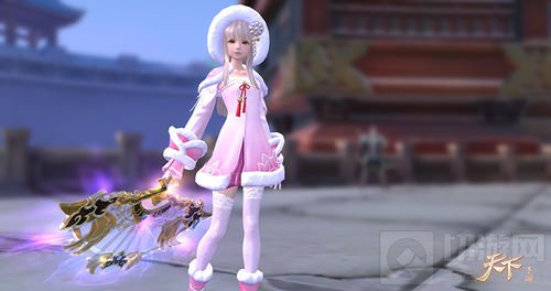 秋冬交替焕新衣 盘点天下手游最潮冬季时装