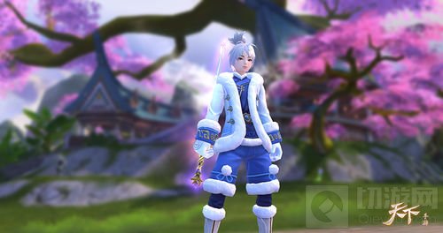 秋冬交替焕新衣 盘点天下手游最潮冬季时装