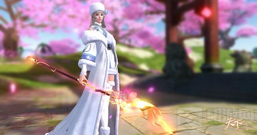 秋冬交替焕新衣 盘点天下手游最潮冬季时装