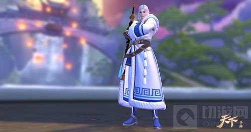 秋冬交替焕新衣 盘点天下手游最潮冬季时装