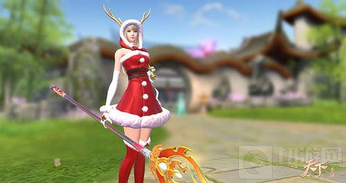 秋冬交替焕新衣 盘点天下手游最潮冬季时装