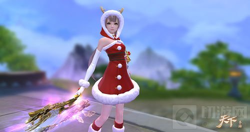 秋冬交替焕新衣 盘点天下手游最潮冬季时装