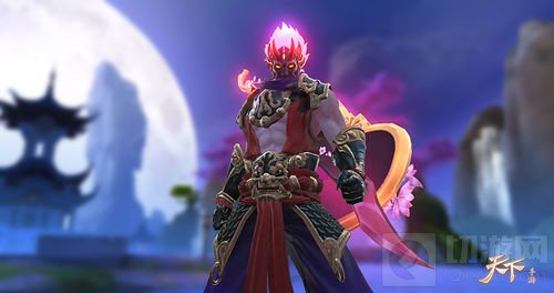 秋冬交替焕新衣 盘点天下手游最潮冬季时装