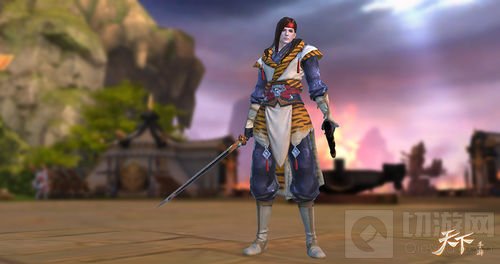 秋冬交替焕新衣 盘点天下手游最潮冬季时装