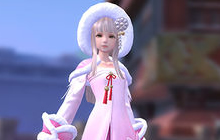 秋冬交替焕新衣 盘点天下手游最潮冬季时装