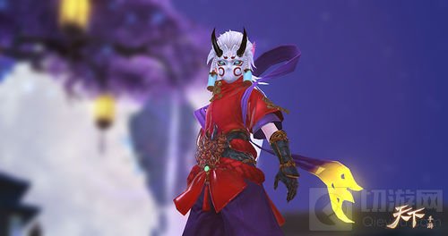 秋冬交替焕新衣 盘点天下手游最潮冬季时装