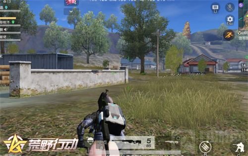 超能空降 荒野行动八大休闲玩法点燃每日惊喜