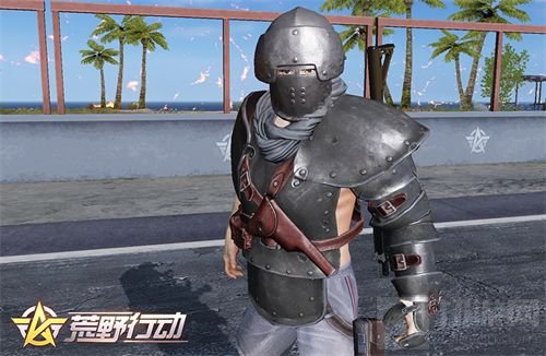 超能空降 荒野行动八大休闲玩法点燃每日惊喜