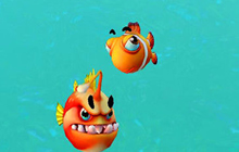 福瑞鱼上线 《热血江湖手游》家园玩法再升级