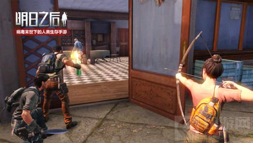 病毒末世下人类生存手游 明日之后制作人专访