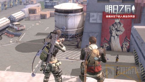 病毒末世下人类生存手游 明日之后制作人专访