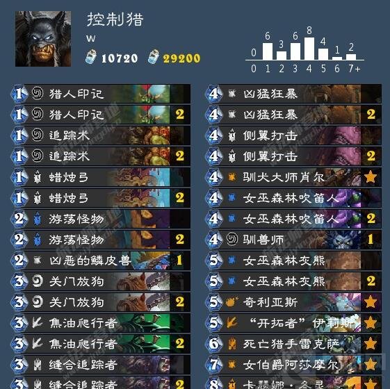 炉石传说无发明家的吸血蝙蝠卡组推荐 进阶指南