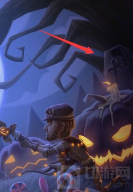 第五人格万圣节皮肤曝光 庄园终回归恐怖形象