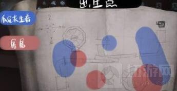 第五人格月亮河公园密码机在哪里 密码机位置