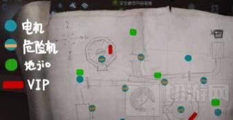 第五人格月亮河公园密码机在哪里 密码机位置